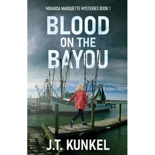 Blood on the Bayou