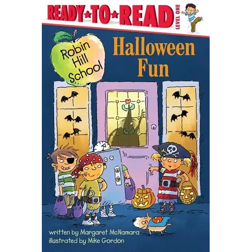 Halloween Fun: Ready-To-Read Level 1 - Paperback
