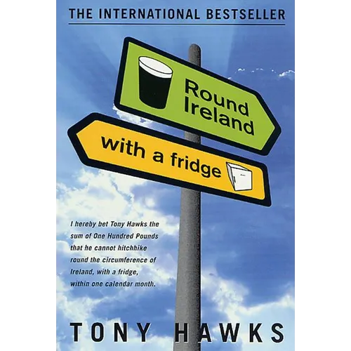 Round Ireland with a Fridge
