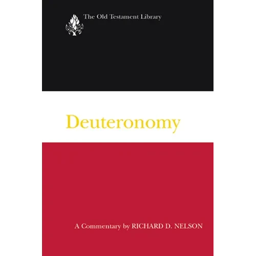 Deuteronomy (OTL) - Hardcover