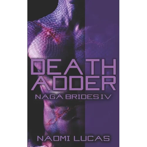 Death Adder - Paperback