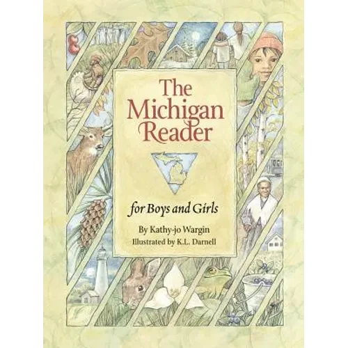 The Michigan Reader - Paperback
