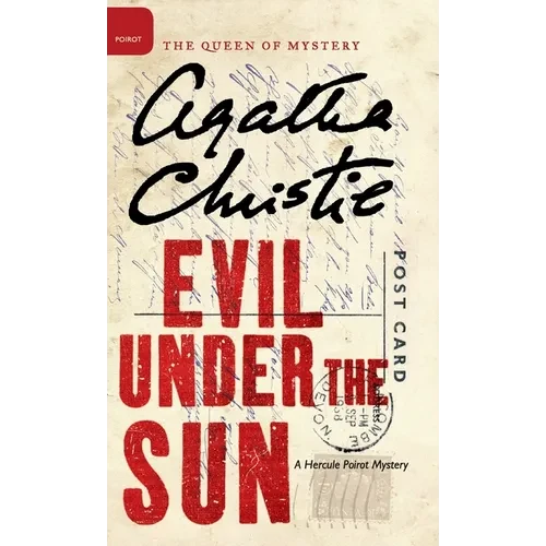 Evil Under the Sun - Hardcover