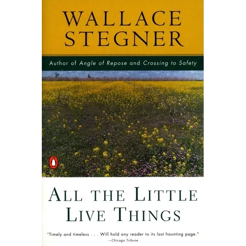 All the Little Live Things - Paperback