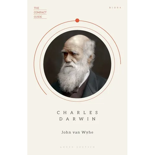 Charles Darwin - Paperback - IBook Store