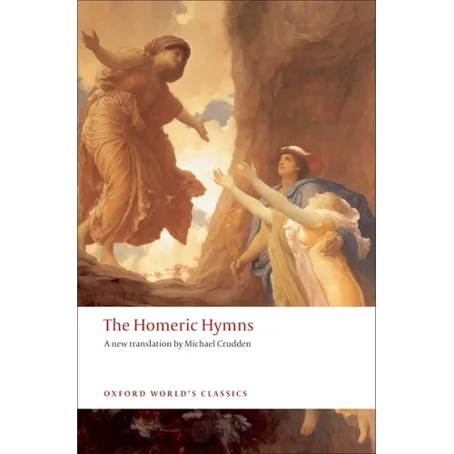The Homeric Hymns - Paperback