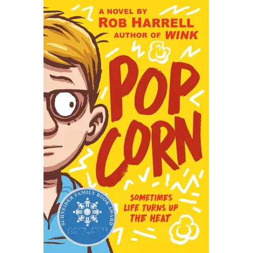 Popcorn - Paperback