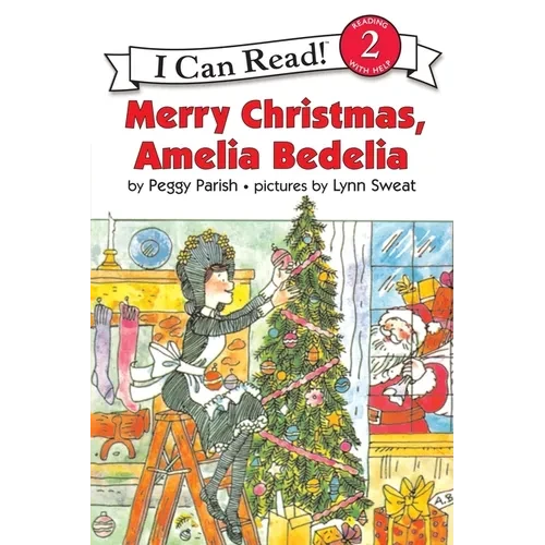 Merry Christmas, Amelia Bedelia - Paperback