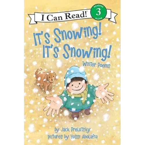 It's Snowing! It's Snowing!: Winter Poems - Paperback