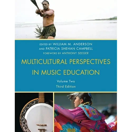 Multicultural Perspectives in Music Education: Volume II - Paperback