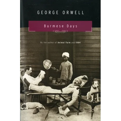 Burmese Days - Paperback