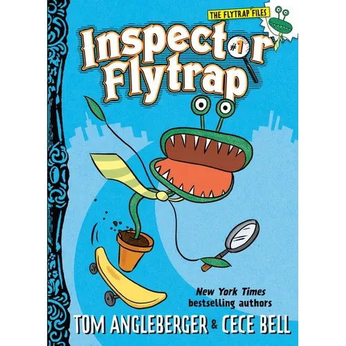 Inspector Flytrap (Inspector Flytrap #1): Volume 1 - Paperback