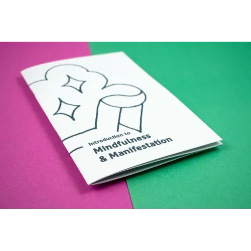 Introduction to Mindfulness & Manifestation - Paperback