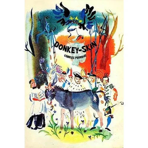 Donkey-skin - Paperback