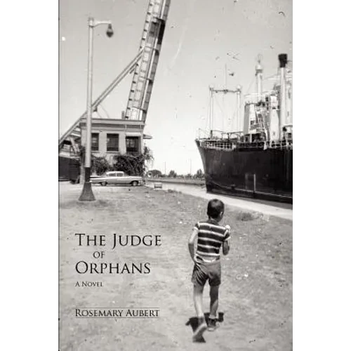 The Judge of Orphans - Paperback