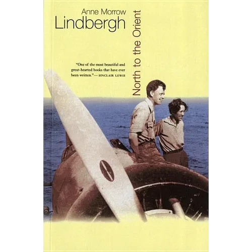 North to the Orient - Paperback