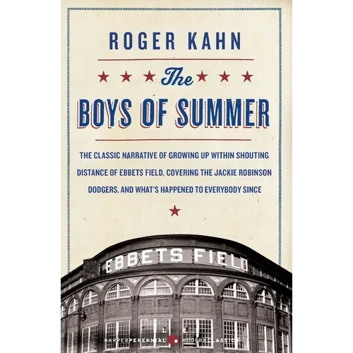 The Boys of Summer - Paperback