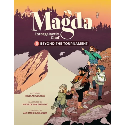 Beyond the Tournament: Book 3 - Paperback
