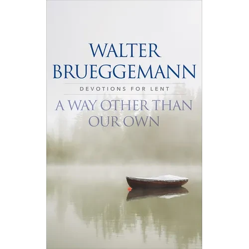 A Way other than Our Own - Paperback