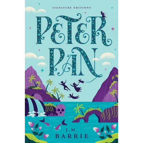 Peter Pan - Paperback