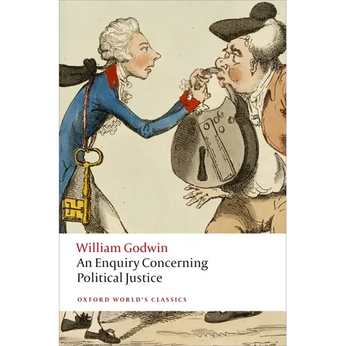 An Enquiry Concerning Political Justice