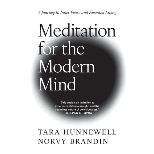 Meditation for the Modern Mind: A Journey to Inner Peace and Elevated Living - Paperback - IBook Store
