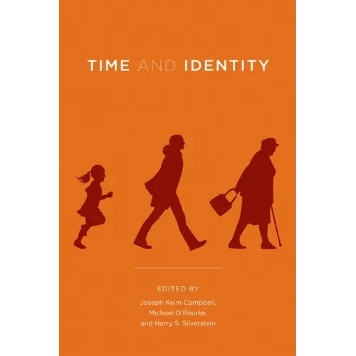 Time and Identity - Paperback - IBook Store