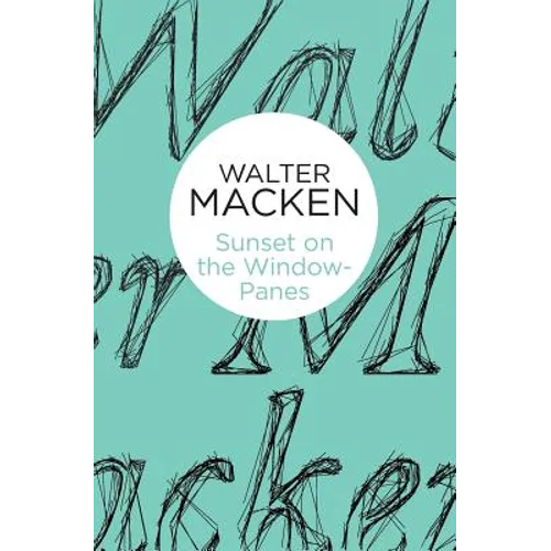 Sunset on the Window-Panes - Paperback - IBook Store