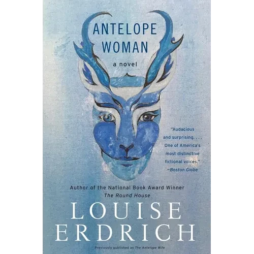 Antelope Woman - Paperback