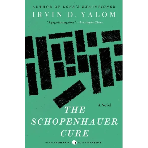 The Schopenhauer Cure - Paperback