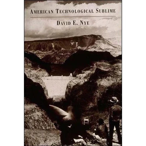 American Technological Sublime - Paperback - IBook Store