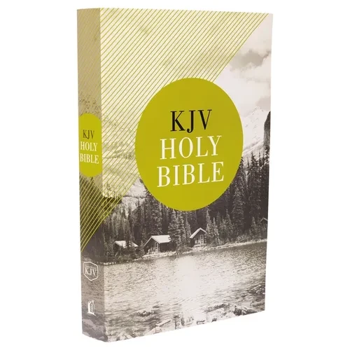 Outreach Bible-KJV - Paperback