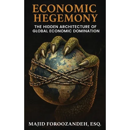 Economic Hegemony: The Hidden Architecture of Global Economic Domination - Hardcover
