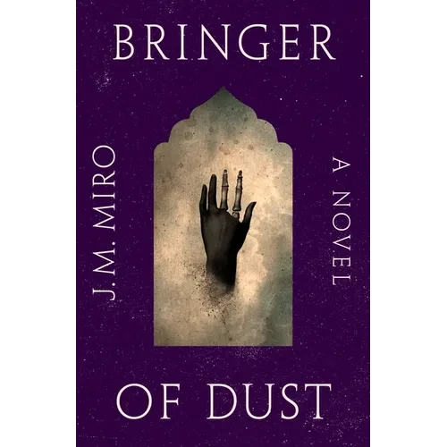 Bringer of Dust - Paperback