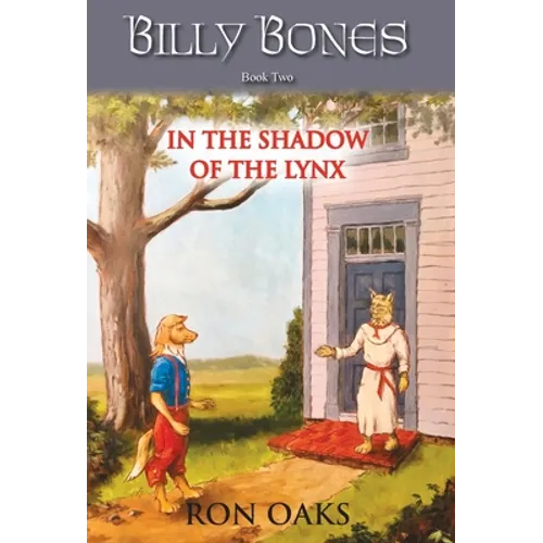 In the Shadow of the Lynx (Billy Bones, #2) - Hardcover - IBook Store