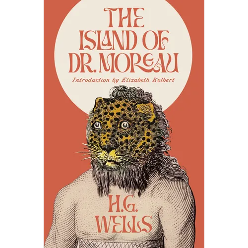 The Island of Dr. Moreau - Paperback - IBook Store