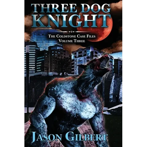 Three Dog Knight - Paperback