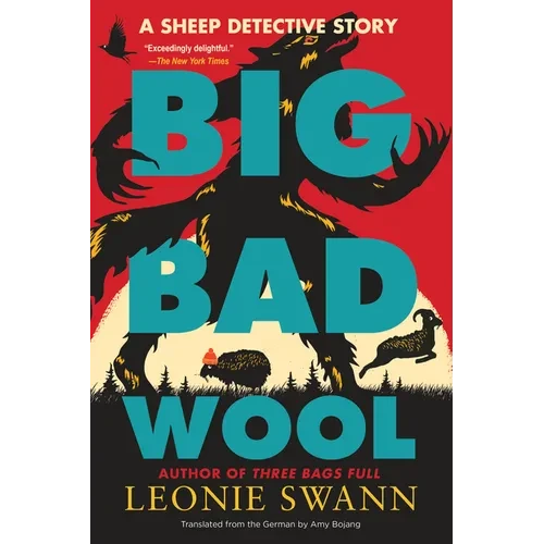 Big Bad Wool - Paperback
