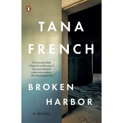 Broken Harbor - Paperback