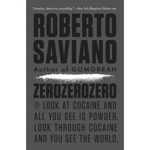 ZeroZeroZero - Paperback