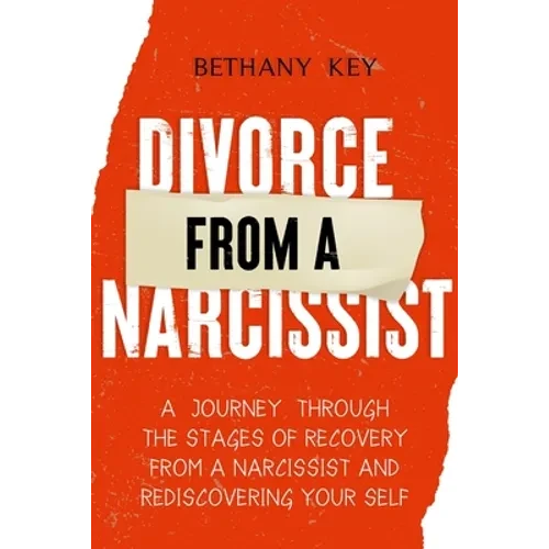 Divorce from a Narcissist - Paperback