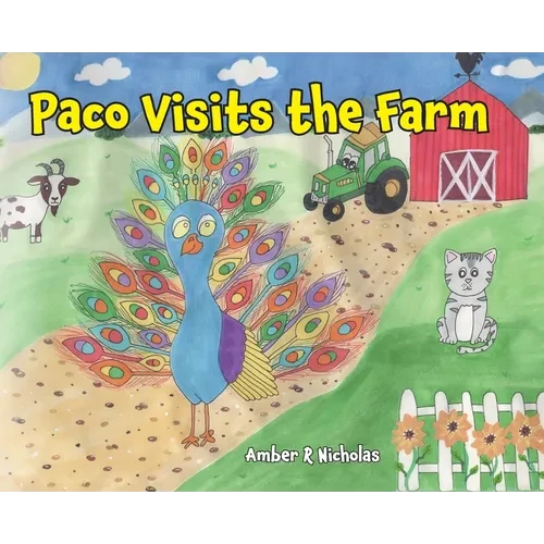 Paco Visits the Farm - Hardcover