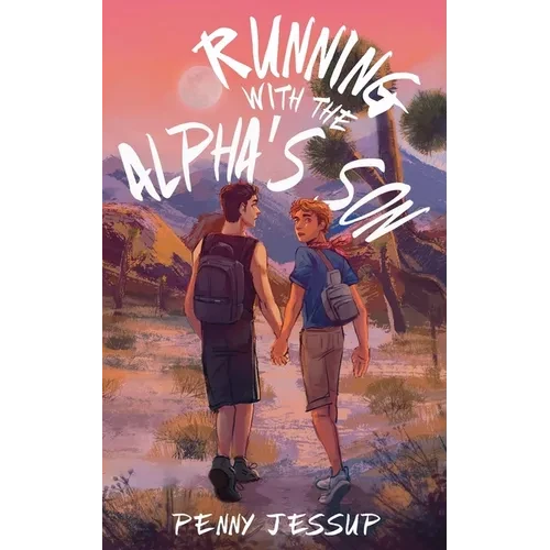 Running with the Alpha's Son - Paperback