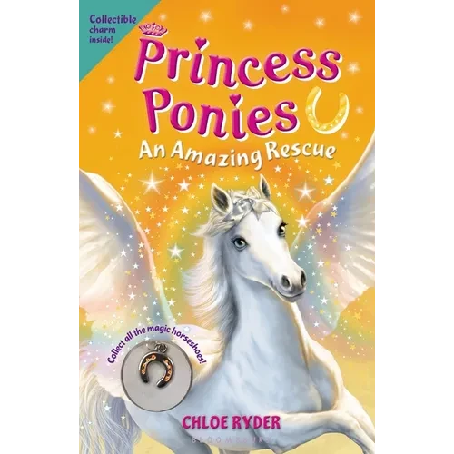 Princess Ponies 5: An Amazing Rescue - Paperback