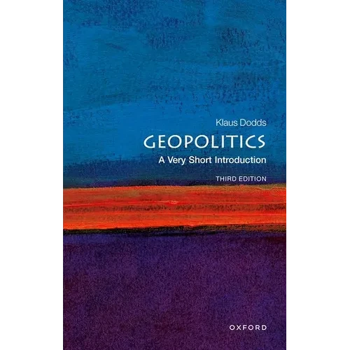 Geopolitics: A Very Short Introduction - Paperback
