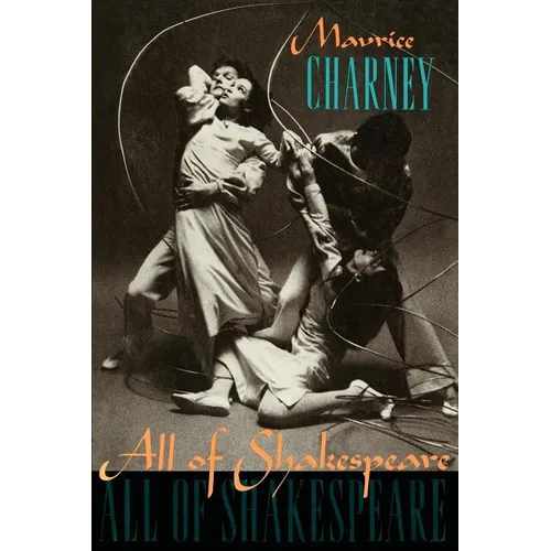All of Shakespeare - Paperback - IBook Store