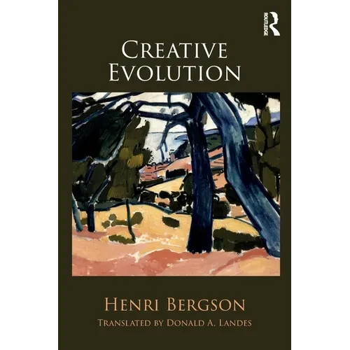 Creative Evolution - Paperback