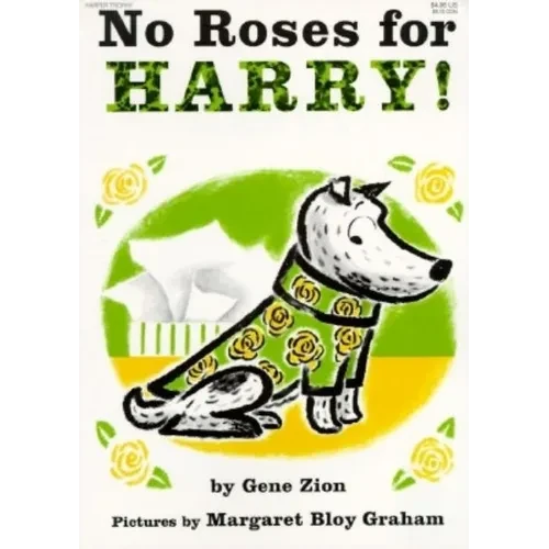 No Roses for Harry! - Paperback