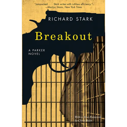 Breakout: A Parker Novel