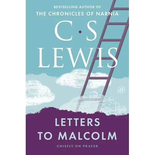 Letters to Malcolm, Chiefly on Prayer - Paperback
